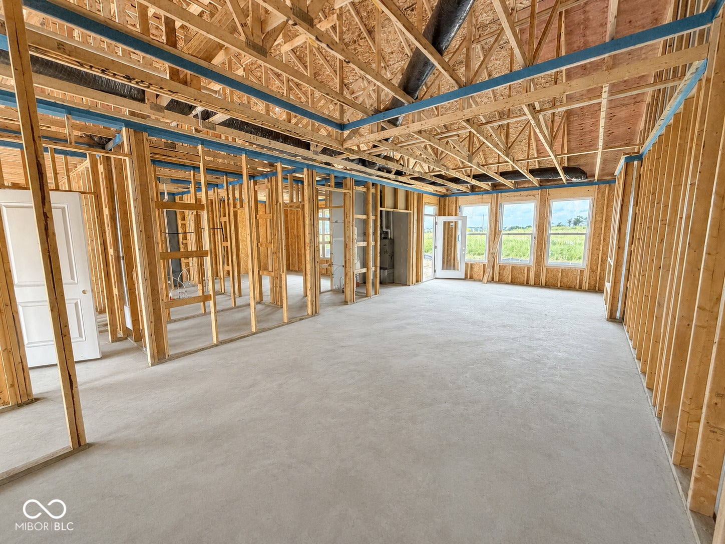8830 Constitution Trail, Brownsburg, IN 46112 Virtually Altered -