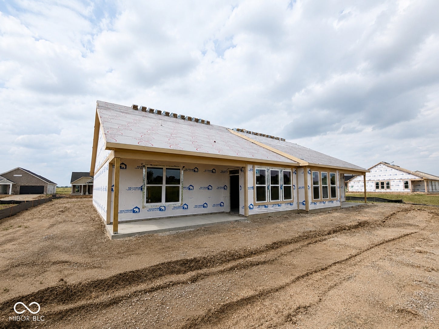 8830 Constitution Trail, Brownsburg, IN 46112 Virtually Altered -