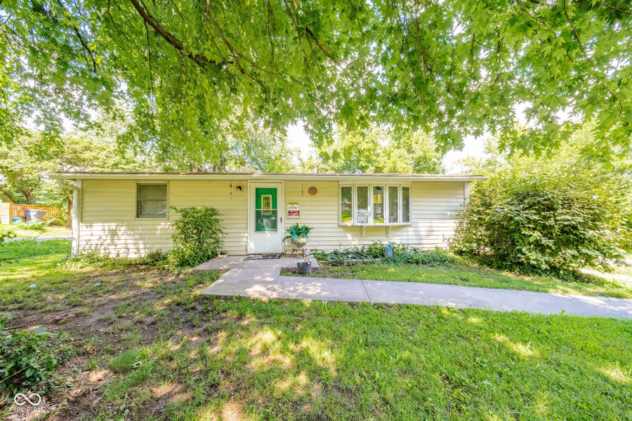 Property photo for 1632 E Elbert Street, Indianapolis, IN