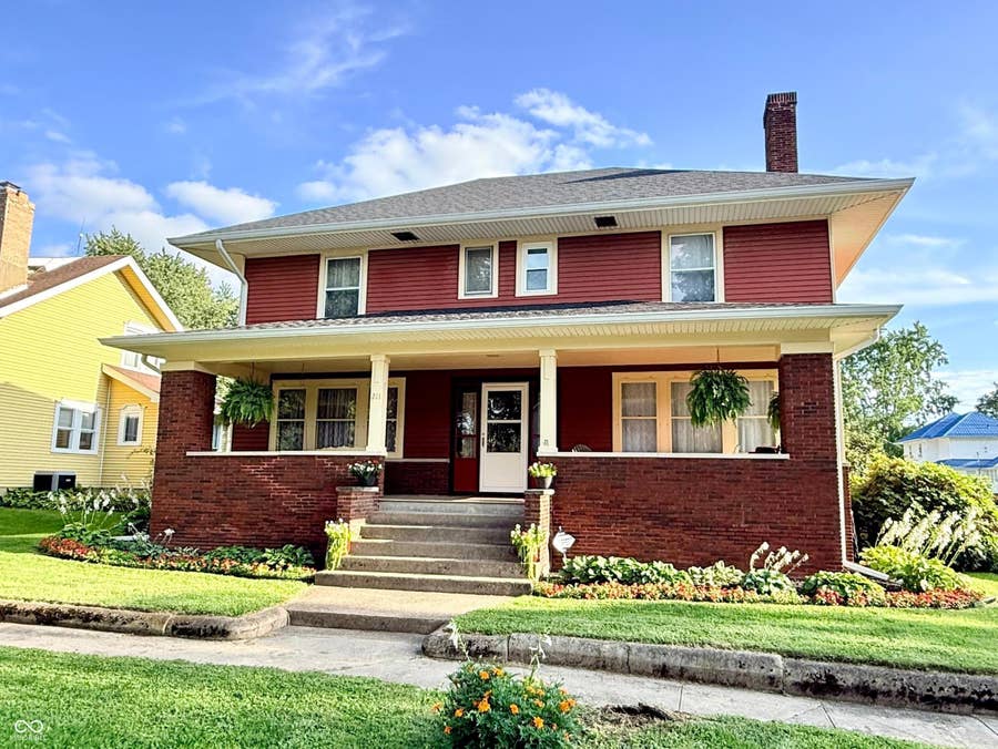 Property photo for 211 W Harrison Street, Darlington, IN