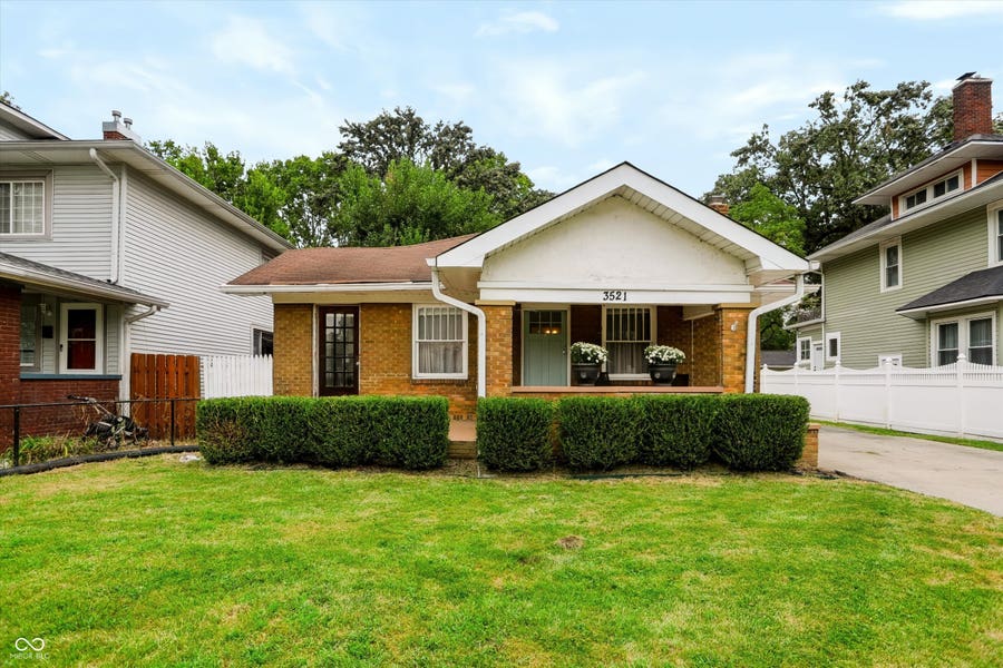 Property photo for 3521 Guilford Avenue, Indianapolis, IN