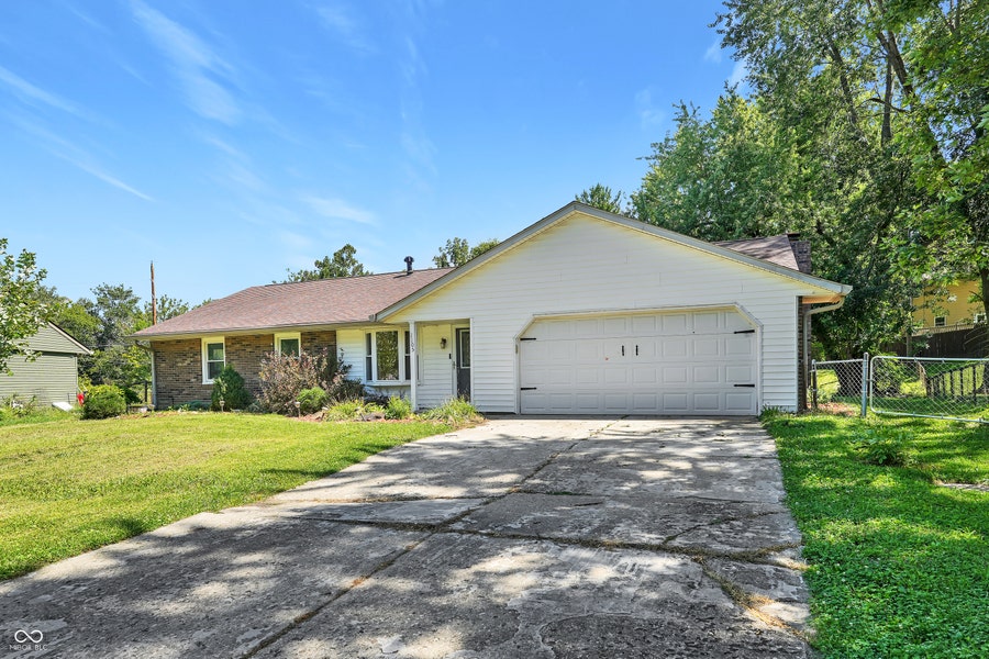 Property photo for 1105 Brookside Lane, Plainfield, IN