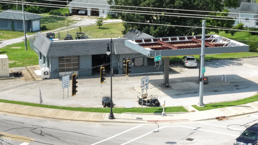 Property photo for 102 W Us Highway 36, Rockville, IN
