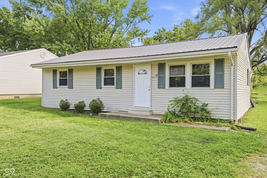 Property photo for 2045 S L Street, Richmond, IN