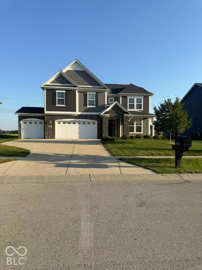 Property photo for 8241 Carnegie Lane, Zionsville, IN