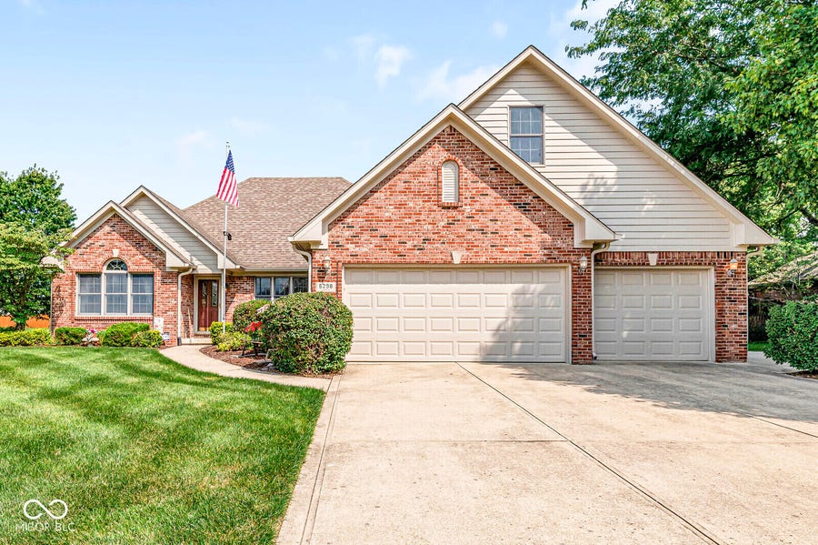 Property photo for 6298 Canak Drive, Avon, IN
