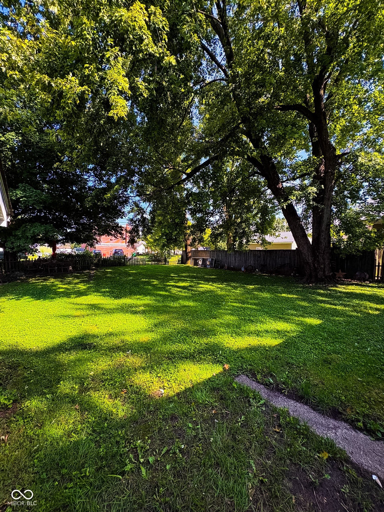Yard