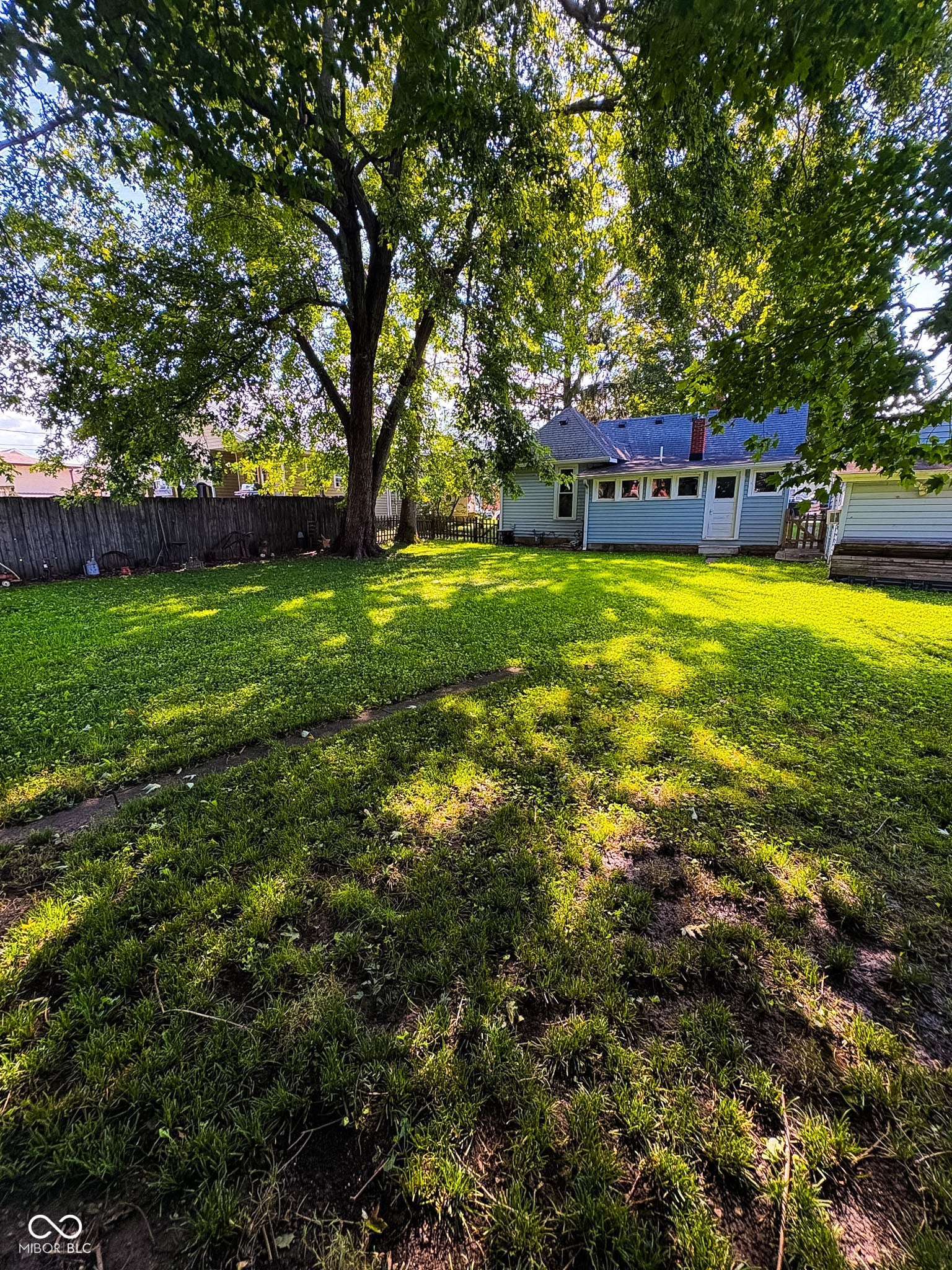 Yard