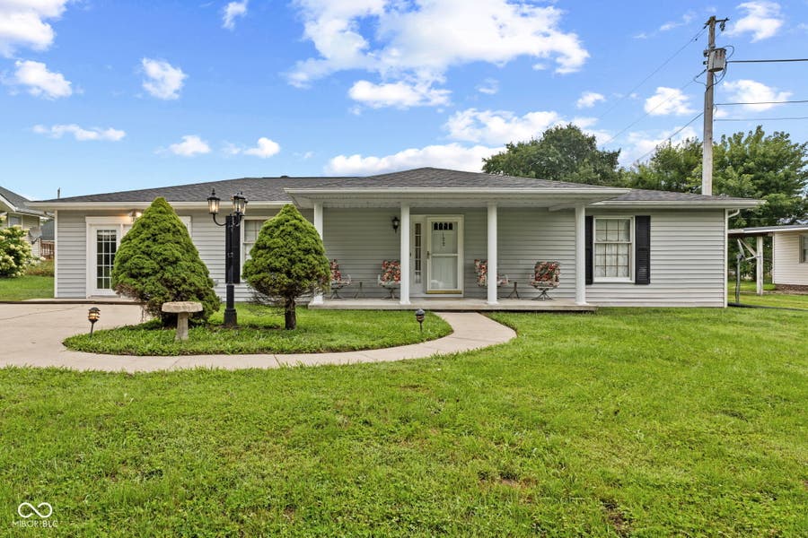 Property photo for 122 S 5th Street, Gosport, IN