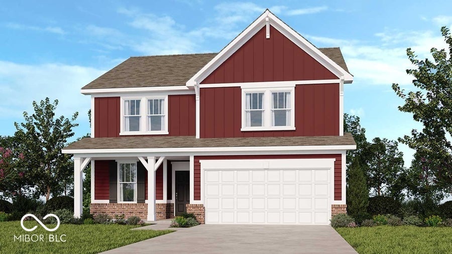 Property photo for 458 Chester Lane, Pittsboro, IN
