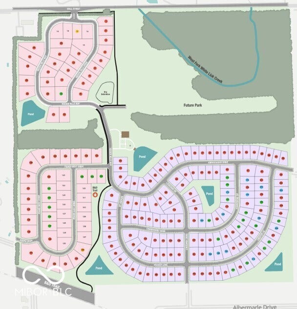 458 Chester Lane, Pittsboro, IN 46167 Hidden Hills Community Sitemap