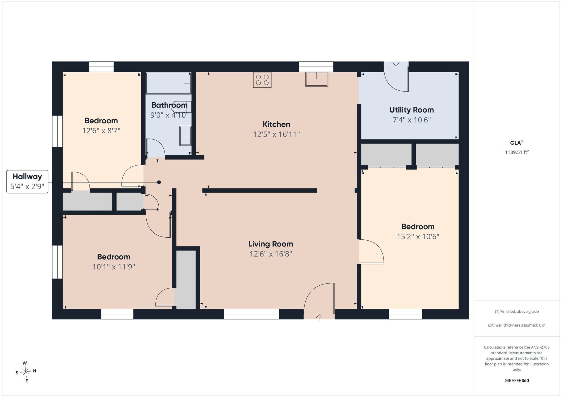 210 S 27th Street, Elwood, IN 46036