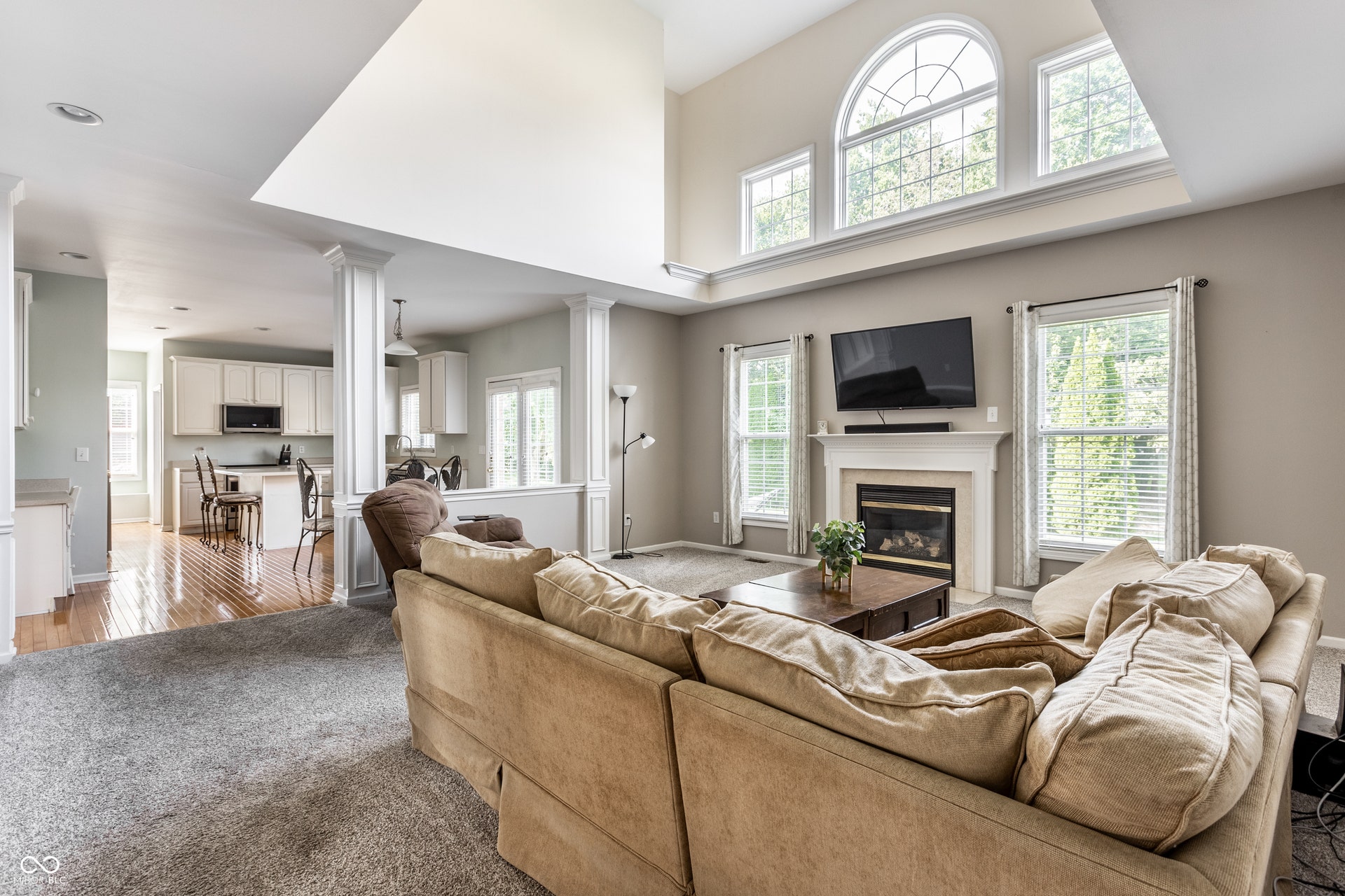 14110 WELFORD WAY, CARMEL, IN