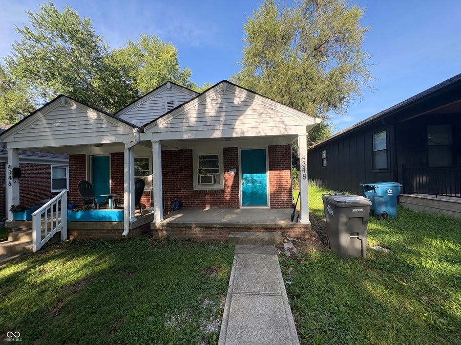 Property photo for 4348 Crittenden Avenue, Indianapolis, IN
