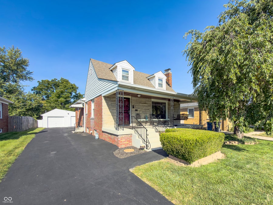 Property photo for 1332 N Butler Avenue, Indianapolis, IN