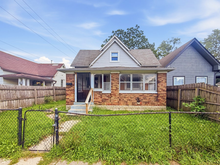 Property photo for 1709 Spruce Street, Indianapolis, IN