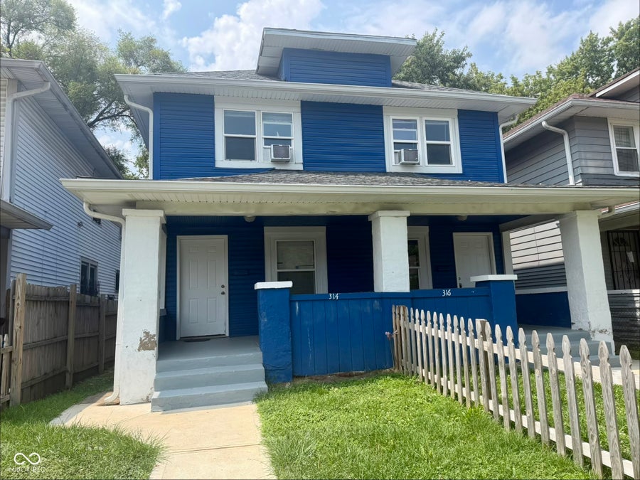 Property photo for 314 Eastern Avenue, Indianapolis, IN