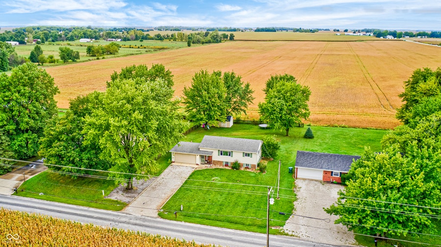 Property photo for 2616 E County Road 900 N, Pittsboro, IN