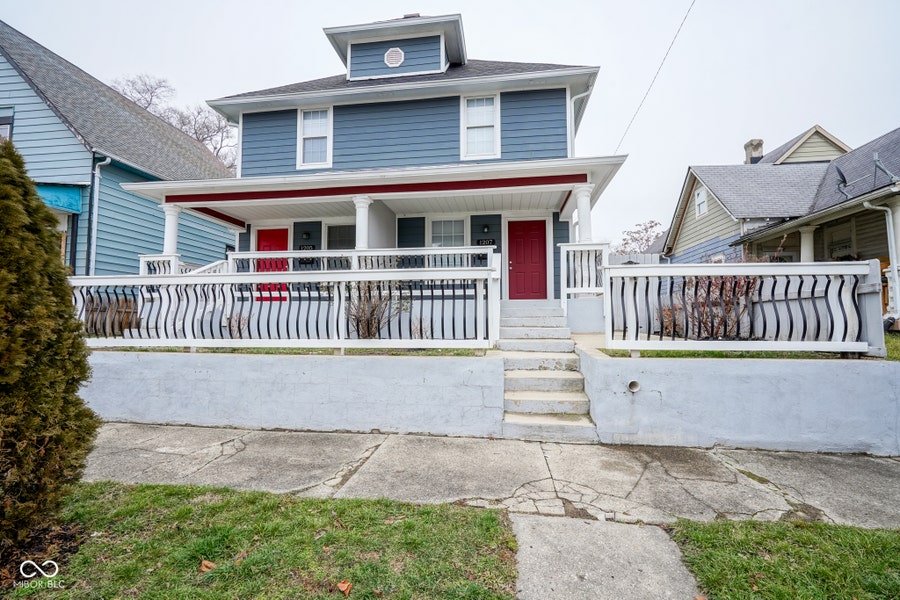 Property photo for 1207 Harlan, Indianapolis, IN