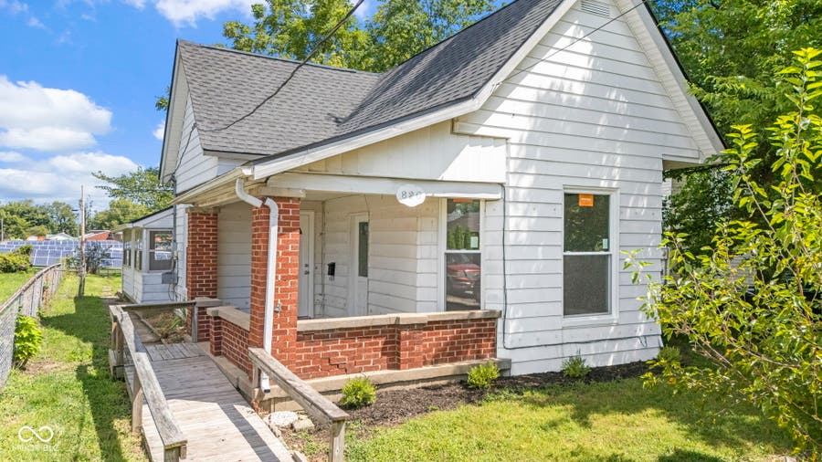 Property photo for 820 Hoosier, North Vernon, IN