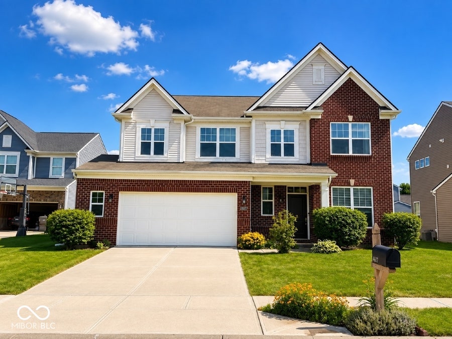 Property photo for 4637 Crosby Buck Street, Indianapolis, IN