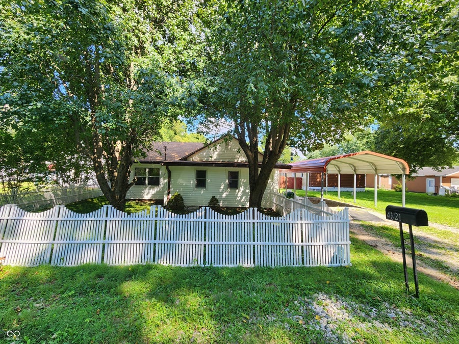 Property photo for 4621 S 537 E, Franklin, IN