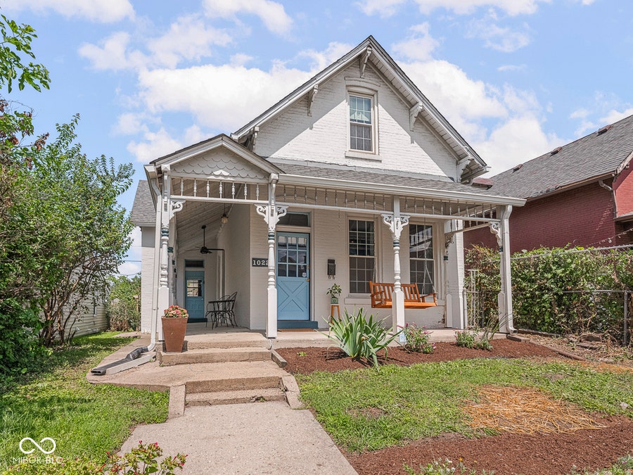 Property photo for 1022 E Ohio Street, Indianapolis, IN