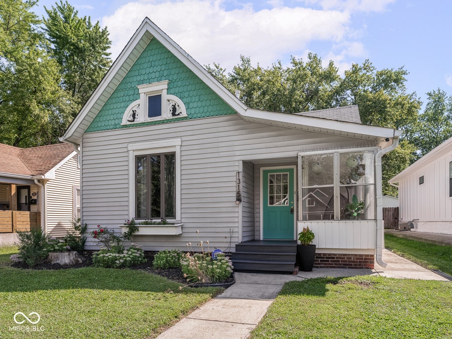 Property photo for 1315 N Keystone Avenue, Indianapolis, IN