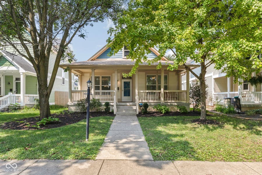 Property photo for 2436 N New Jersey Street, Indianapolis, IN