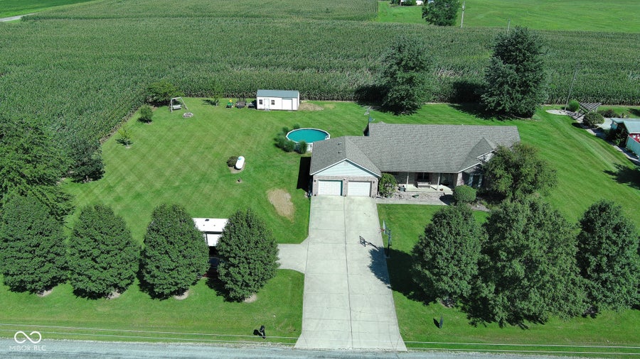 Property photo for 4204 N 150 E, Rushville, IN