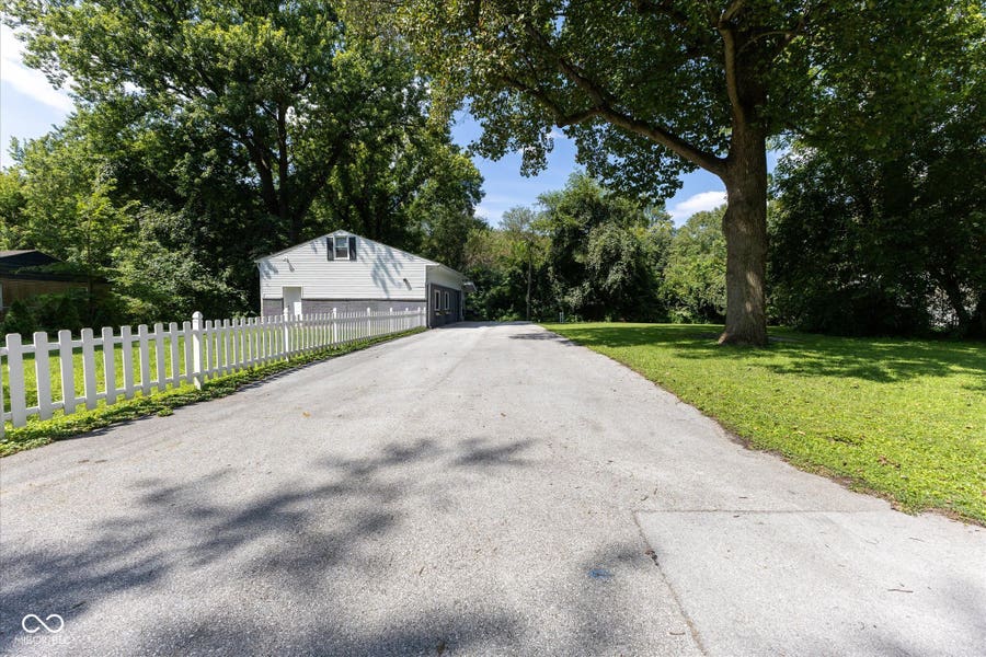 Property photo for 5144 Patterson Street, Indianapolis, IN