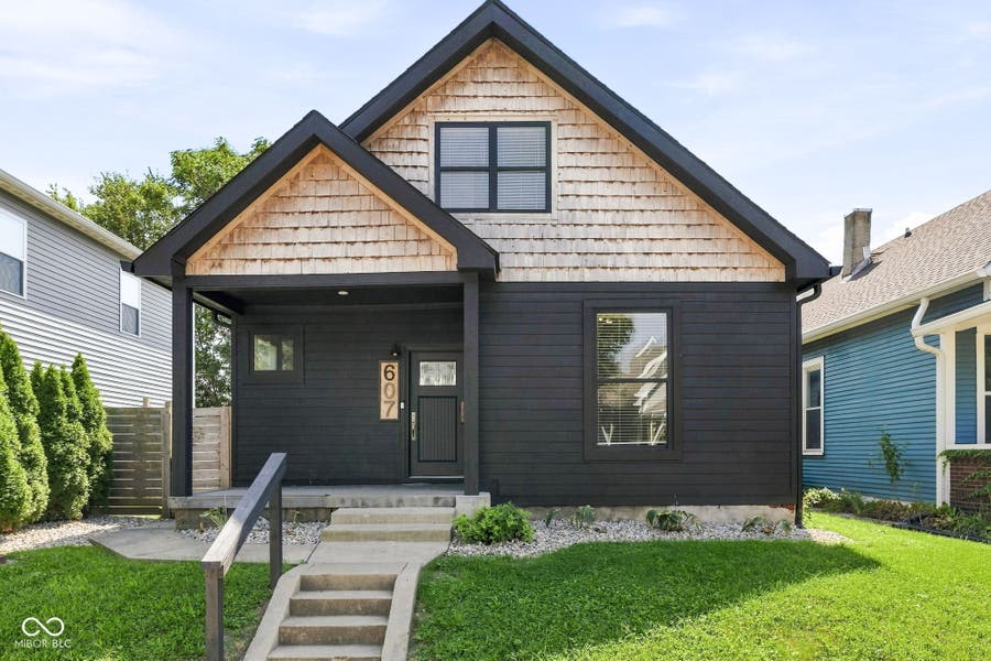 Property photo for 607 Orange Street, Indianapolis, IN
