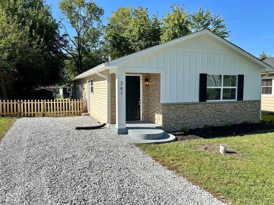 Property photo for 361 W Gimber Street, Indianapolis, IN