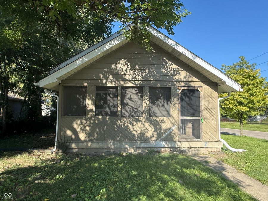 Property photo for 2270 Wheeler Street, Indianapolis, IN