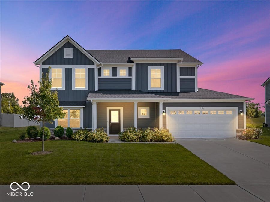 Property photo for 3783 Railhead Avenue, Westfield, IN