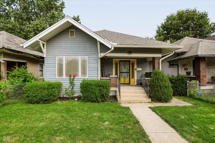 Property photo for 315 N Beville Avenue, Indianapolis, IN