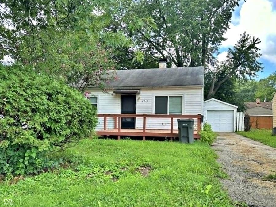 Property photo for 2230 N Goodlet Avenue, Indianapolis, IN