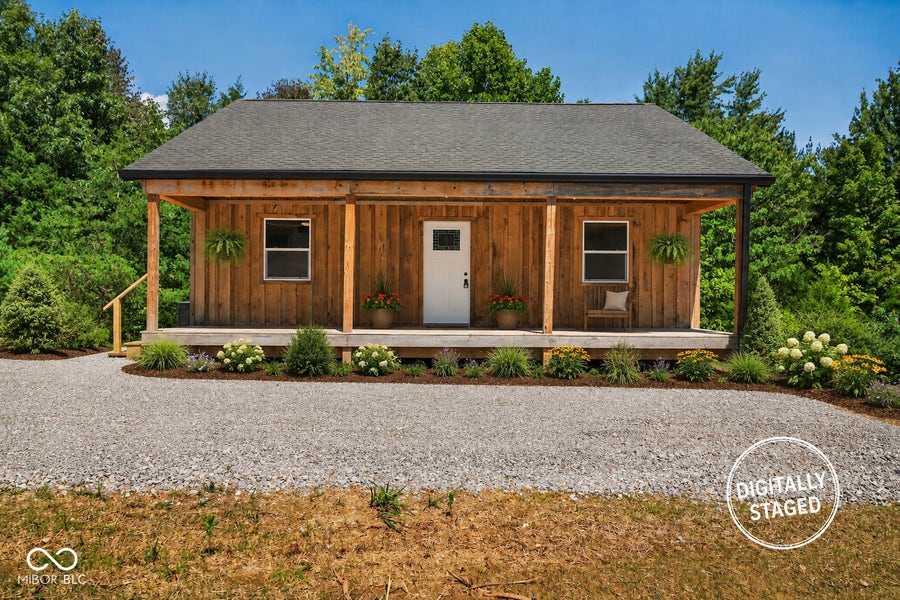 Property photo for 9891 Buffalo Pike, Freetown, IN