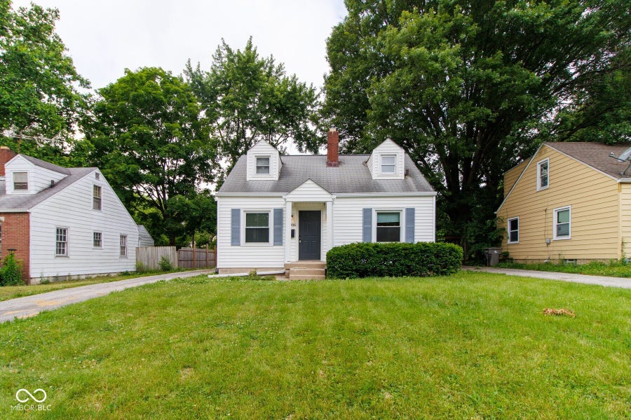 Property photo for 1906 Glenridge Drive, Indianapolis, IN