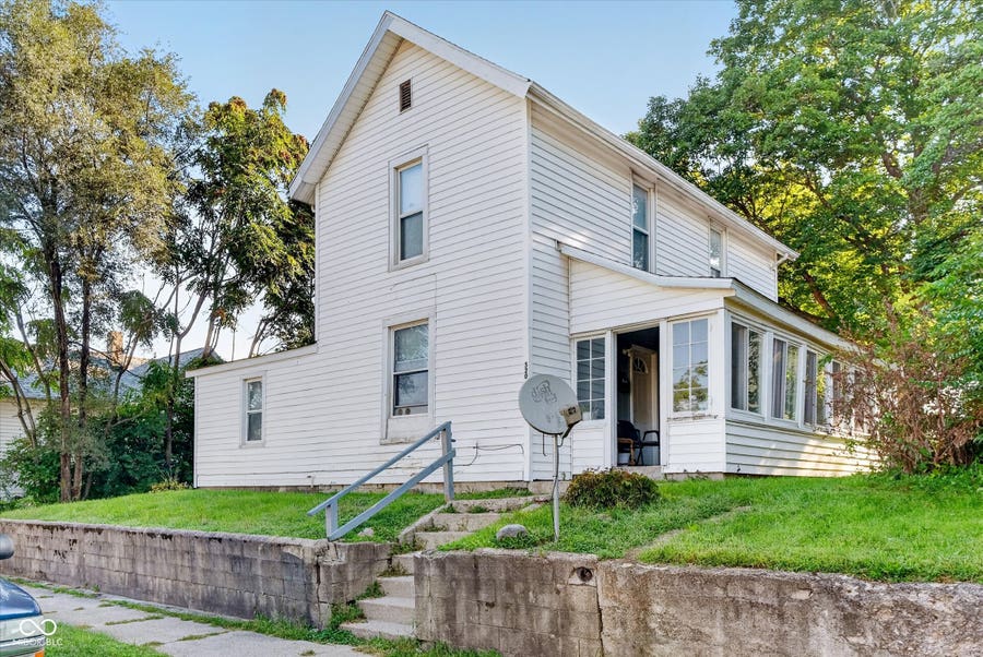 Property photo for 520 Ruddle Avenue, Anderson, IN