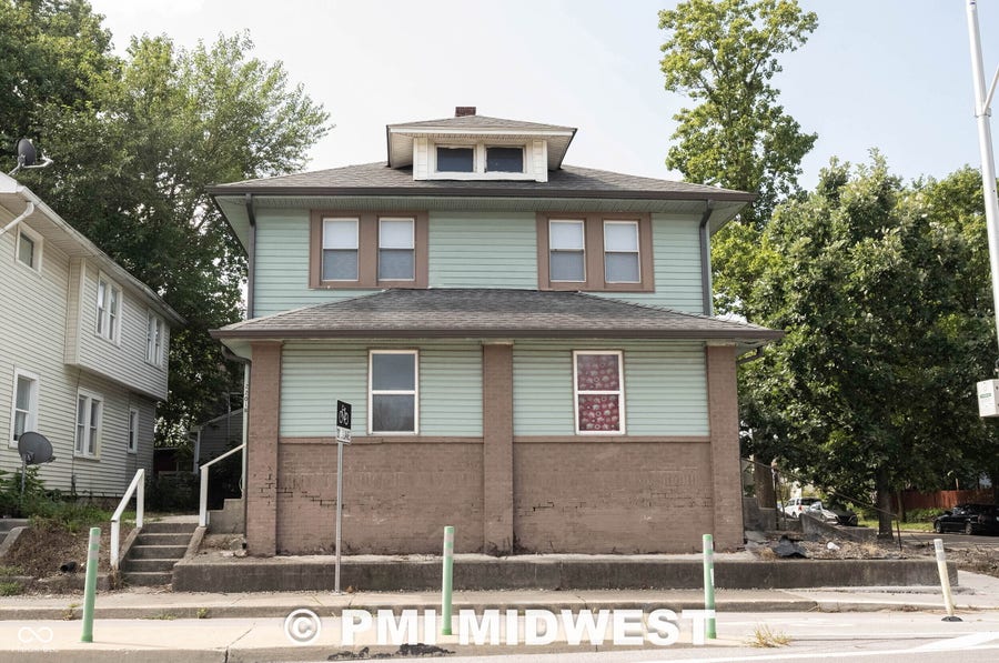 Property photo for 2201 E New York Street, Indianapolis, IN