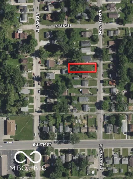 Property photo for 3436 N Chester Avenue, Indianapolis, IN