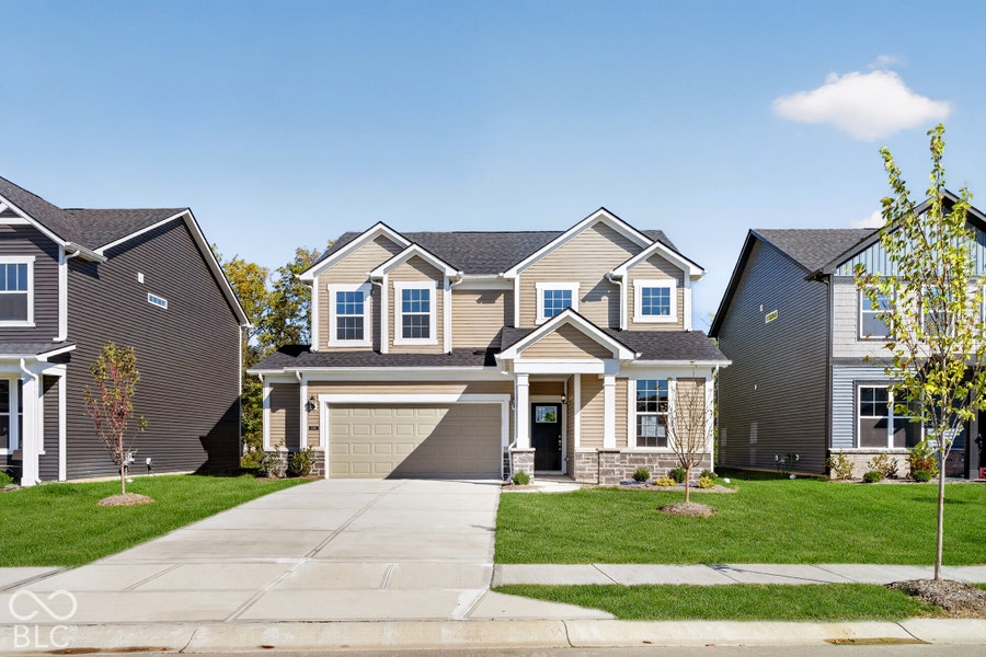 Property photo for 6598 Seattle Slew Drive, Whitestown, IN