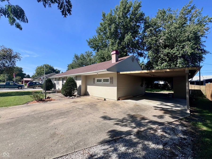 Property photo for 606 Jackson, Rockville, IN