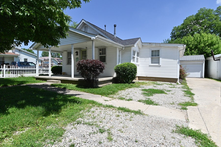 Property photo for 118 N 8th Street, Middletown, IN