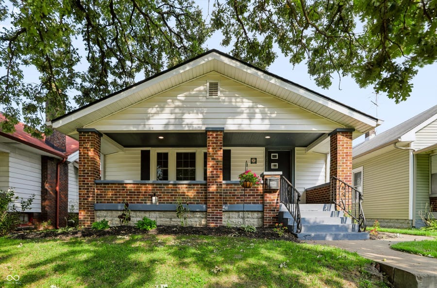 Property photo for 811 Wallace Avenue, Indianapolis, IN
