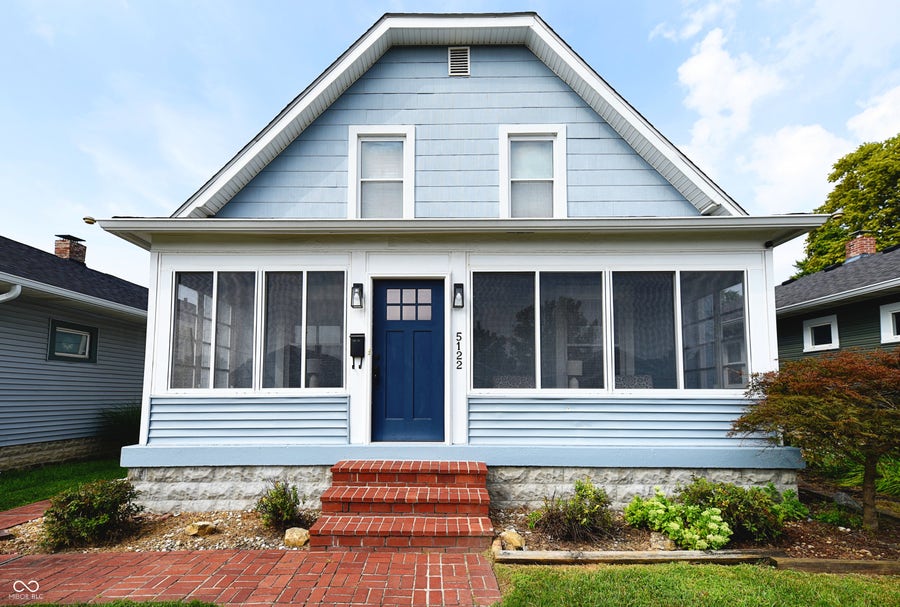 Property photo for 5122 E Saint Clair Street, Indianapolis, IN