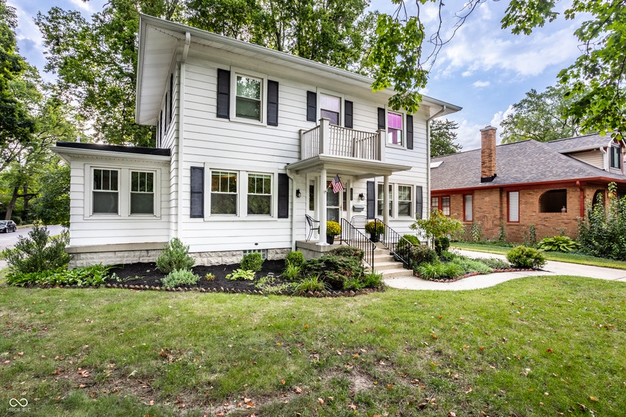 Property photo for 5269 Central Avenue, Indianapolis, IN