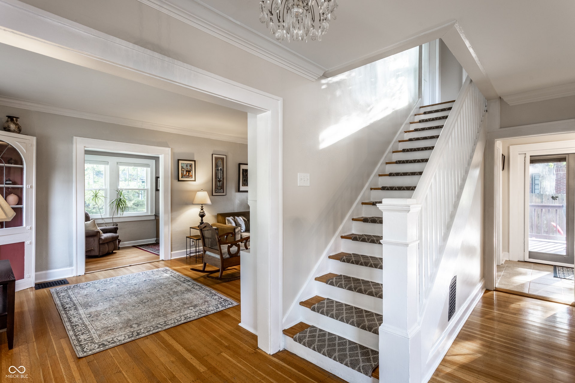 Stairs