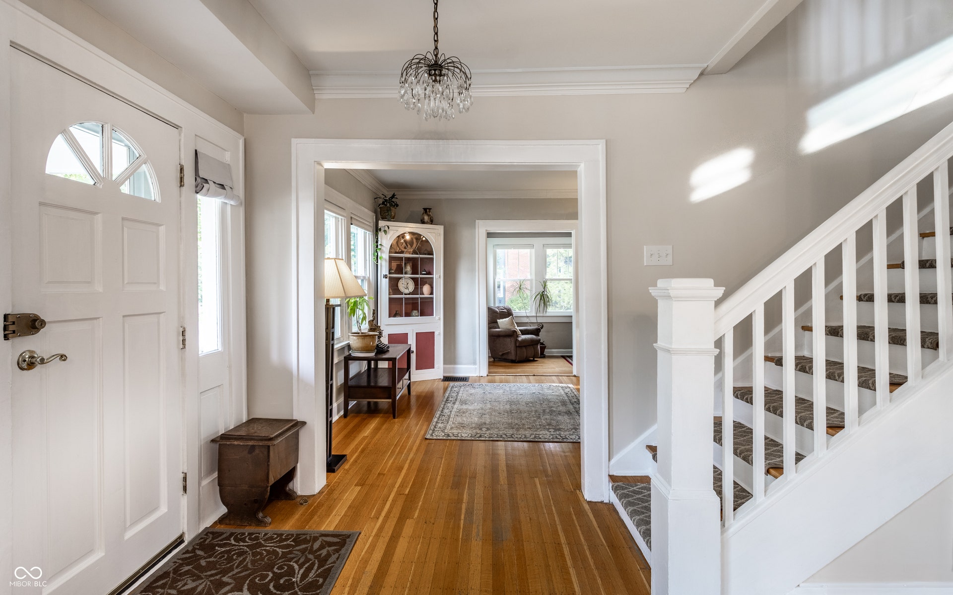 Entrance Foyer